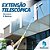 CABO DE ALUMINIO EXTENSAO TELESCOPICA 3 METROS 3 ESTAGIOS - Imagem 1