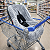 Protetor Tnt Aradesc Descartável para Carrinhos de supermercados e de Bebe E Bebê Conforto e - Imagem 1