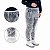 10 Calça Plástica Descartável Transparente Impermeável - Imagem 4