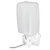 Saboneteira Eco Pump com Capacidade 1 Litro BRALIMPIA - Imagem 1