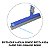 RODO WAVE EVOLUTION  BRALIMPIA COMPLETO COM CABO LIMPEZA - Imagem 7