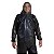 CONJUNTO CHUVA  IMPERMEAVEL PRETO C/ELASTICO E CAPUZ E BOTA - Imagem 6