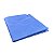 Lençol Descartavel 30 GRAMAS AZUL S/Elastico 2,20x1,40m 10un - Imagem 3