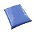 Lençol Descartavel 30 GRAMAS AZUL S/Elastico 2,20x1,40m 10un - Imagem 4