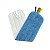 Refil Bralimpia Wet Mop 49 Cm X 12 Cm Azul - Imagem 1