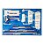 RODO COMBINADO BRALIMPIA 25 / 35 / 45 CM KIT com 13 peças - Imagem 1