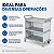 Carrinho Bralimpia Triplex Com Fechamento Lateral Ch3000 - Imagem 7