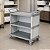 Carrinho Bralimpia Triplex Com Fechamento Lateral Ch3000 - Imagem 11