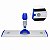 Armação Suporte Para Flat Mop Azul 45x11 Sem Cabo Bralimpia - Imagem 4