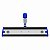 Armação Suporte Para Flat Mop Azul 45x11 Sem Cabo Bralimpia - Imagem 6