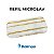 Refil MICROLAV 250MM BRANCO BRALIMPIA ORIGINAL RML25 - Imagem 2