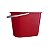 BALDE BRALIMPIA MOPINHO VERMELHO COM ALCA 12 LTS - Imagem 5