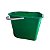 BALDE BRALIMPIA MOPINHO VERDE COM ALCA 12 LTS - Imagem 1