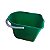BALDE BRALIMPIA MOPINHO VERDE COM ALCA 12 LTS - Imagem 3