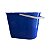 BALDE BRALIMPIA MOPINHO AZUL COM ALCA 12 LTS - Imagem 3