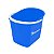 BALDE BRALIMPIA MOPINHO AZUL COM ALCA 12 LTS - Imagem 4
