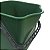 Balde Bralimpia Plástico 25 Lts Profissional Cor VERDE - Imagem 4