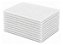 10 Fibras Limpeza Leve Branca Não Risca Enova Lar 10 X 13cm - Imagem 2