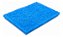 1 SUPORTE BRALIMPIA COM 10 Fibras Limpeza Media Azul 10X13cm - Imagem 8