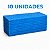 1 SUPORTE TONK COM 10 Fibras Limpeza Media Azul - Imagem 3
