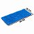 1 SUPORTE TONK COM 10 Fibras Limpeza Media Azul - Imagem 6