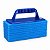 1 SUPORTE TONK COM 10 Fibras Limpeza Media Azul - Imagem 5