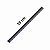 Rodo Limpa Vidros Bralimpia laminas de 45 e 55cm cabo 80 cm - Imagem 5