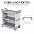 CABO ALCA EXTRA PARA CORRO TRIPLEX BRALIMPIA ORIGINAL - Imagem 5