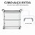CABO ALCA EXTRA PARA CORRO TRIPLEX BRALIMPIA ORIGINAL - Imagem 3