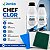 2 CHEF CLOR DETERGENTE DESINFETANTE CLORADO RENKO C/3 FIBRAS - Imagem 1