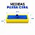 Rodo Esfregão Esponja Macia Passa Cera Piso E Madeira 9X25CM - Imagem 1