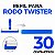 REFIL RODO VERSATIL TWISTER 30 CM - Imagem 1
