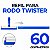 REFIL RODO VERSATIL TWISTER 60 CM - Imagem 1