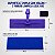 SUPORTE LIMPA TUDO BIG VELCRO 40 CM S/CABO C/3 FIBRAS AZUL - Imagem 6