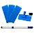 SUPORTE LIMPA TUDO COM CABO VELCRO E ROSCA E 3 FIBRAS AZUL - Imagem 10