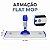 1 Armação Bralimpia Flat Mop 1 Cabo e 1 fibras E 2 REFIL - Imagem 3