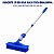 ESCOVA MAXI TECH AZUL BRALIMPIA CABO RETRATIL 80 A 140 CM - Imagem 6