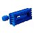 ESCOVA MAXI TECH AZUL BRALIMPIA CABO RETRATIL 80 A 140 CM - Imagem 3