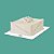 Cake Board para Bolo Quadrado - Diversas Medidas - Personalizável - Imagem 2