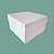 Caixa para Bolo Alto de 3,5kg - 30x30x18cm - Imagem 2