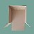 Caixa para Bolo Alto de 3,5kg - 30x30x18cm - Imagem 7