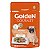 GOLDEN GOURMET SACHÊ CÃES ADULTOS PORTE PEQ CX C20 FRANGO 85G - Imagem 1