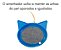 ARRANHADOR GATO SUPER CAT RELAX POP FURACAOPET - AZUL - Imagem 3