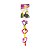 BRINQUEDO PASSAROS BIRD TOY FURACAOPET P - Imagem 1