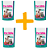 KIT 4 UNIDADES VETNIL PET MILK 100G - Imagem 2