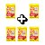 KIT 5 UNIDADES DE BIFINHOS PARA CÃES SABOR CHURRASCO KELDOG 60g - Imagem 4