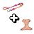 KIT GUIA E PEITORAL M AIR SAVAGE M DE 1,2M FREEFARO - Imagem 3