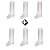 KIT 6 UNID BEBEDOURO ORIGINAL TRINCA FERRO 45ML INJETFOUR - Imagem 3