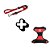 KIT GUIA E PEITORAL AIR FLAMENGO G FREEFARO - Imagem 3