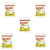 KIT 5UNID PASTILHA GENCLOR T200 3 EM 1 MULTIPLA ACAO 200GR - Imagem 3